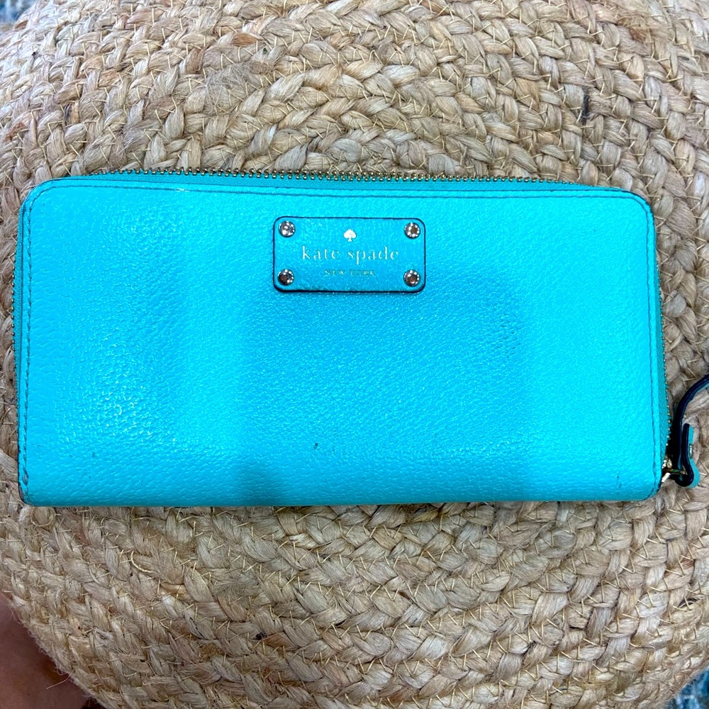 Kate Spade wallet